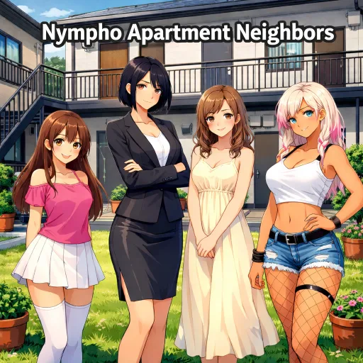 Nympho Neighbors
