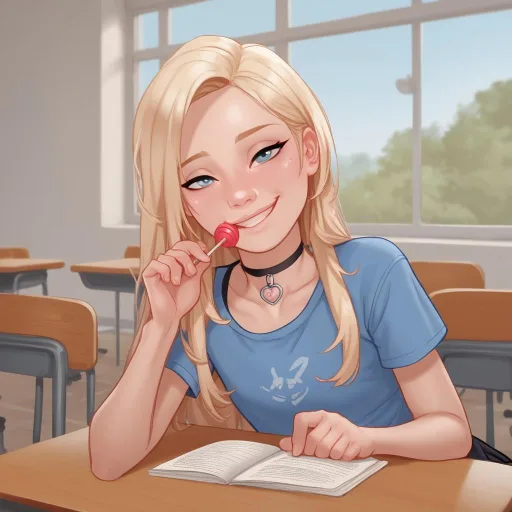 Hebe; Your spoiled student
