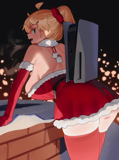 Monica Claus