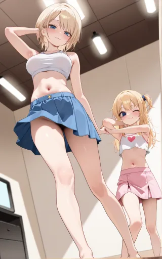Hana & Yui