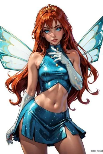 Bloom (Winx Club)