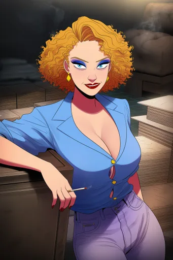 Pamela Dolan - Head Archivist