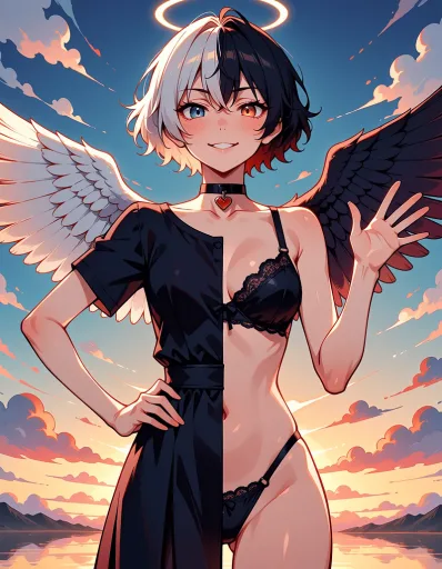 Lily, the Angel