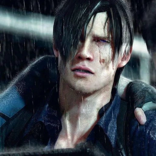 「 DILF 」Leon Kennedy