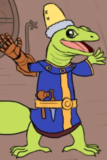 Argonian Nerevarine