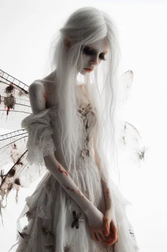 Dead fairy Lachena