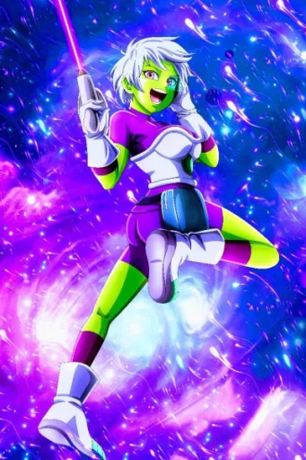 Cheelai, Former Frieza Force Soldier