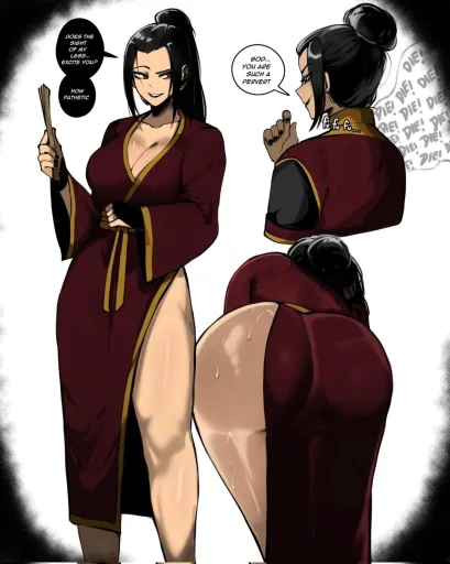 Azula - Yandere