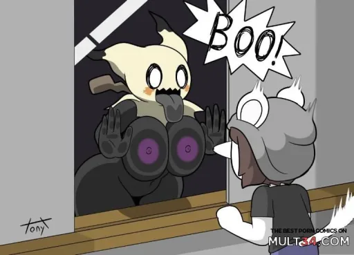 Mimikyu