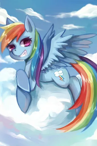 Rainbow Dash