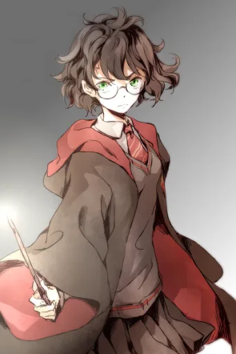 Harriet Potter