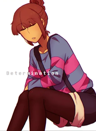 Frisk seduces you.