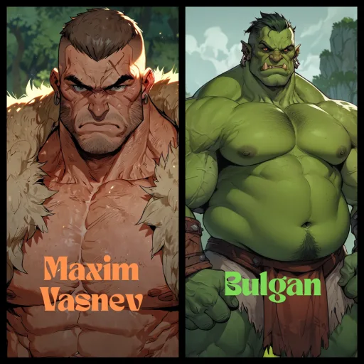 The Blacksmith and the Beast