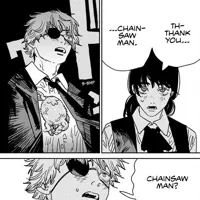 Chainsaw Man