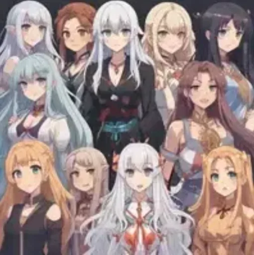 Giantess Rulers