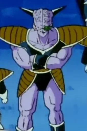 Captain Ginyu