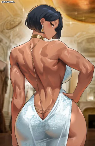 May your chiseled Tomboy Homie