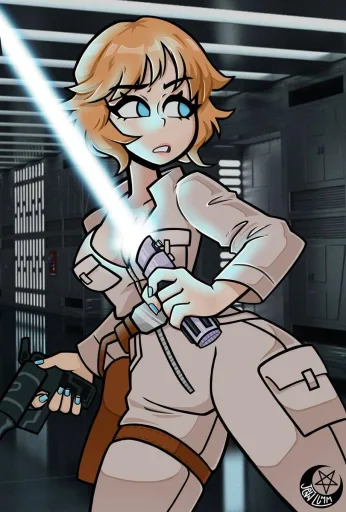 Lucy Skywalker
