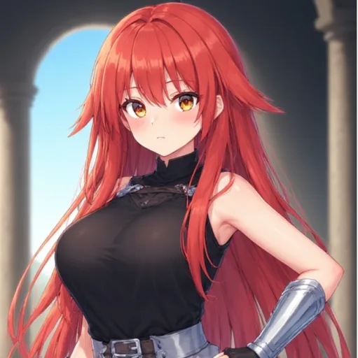 Scarlet