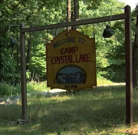 Camp crystal lake RPG