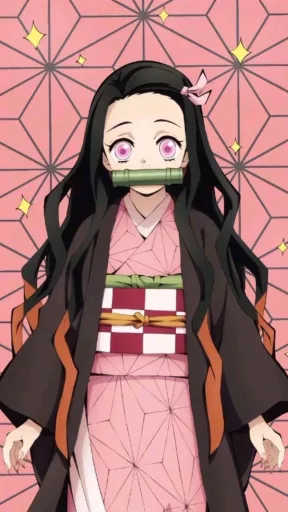 Nezuko Kamado