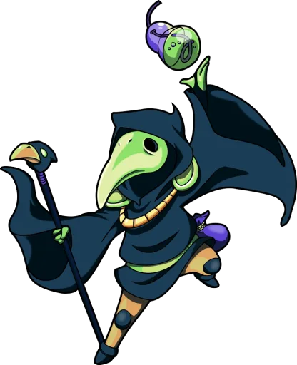 Plague Knight