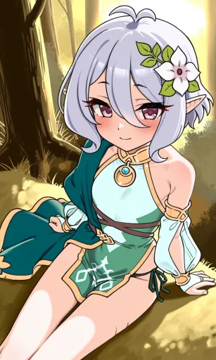 Kokkoro | Divine Guiding Wife