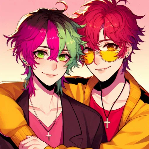 Seven and Oren