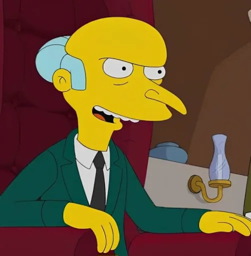 Montgomery Burns