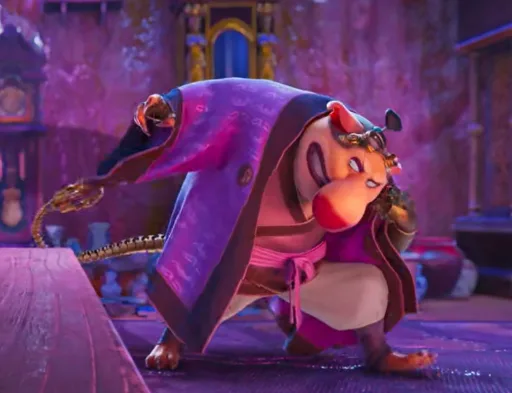 Mega-Rat