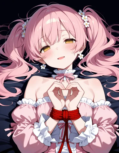 Hana | Your Kidnapped Idol