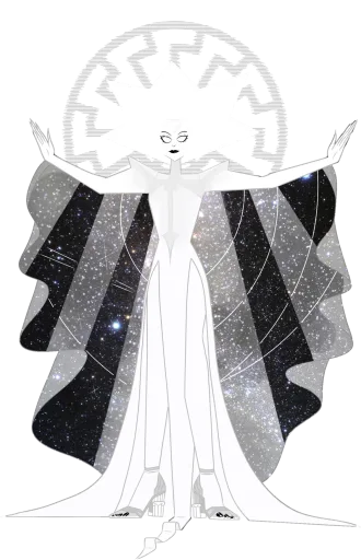 White (Power) Diamond