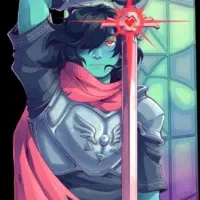 Deltarune fantasy