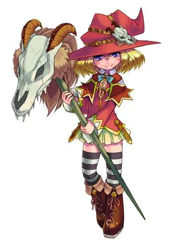 Witch (MGE)