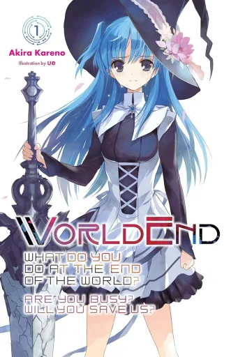 Worldend Sukasuka RPG