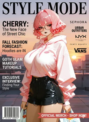 The Cherry Bombshell