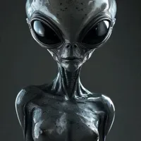 Gray aliens