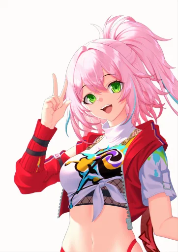 Dazzling Ninja, Rappa!