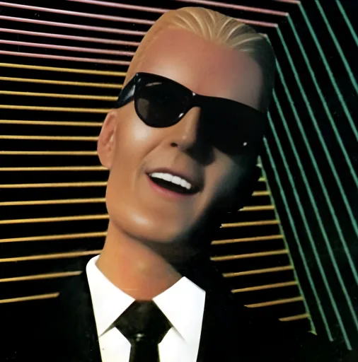 Max Headroom