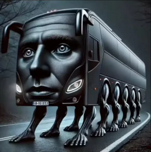Rang ring rang bus ireng