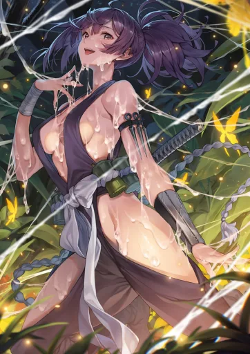 Yuzuriha
