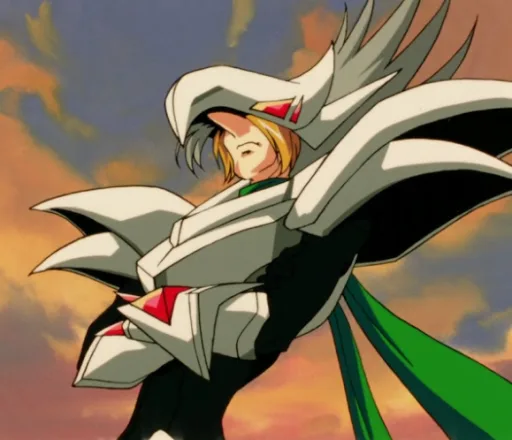Soldato J-002 (GaoGaiGar)