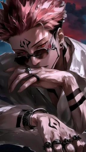 Ryomen Sukuna