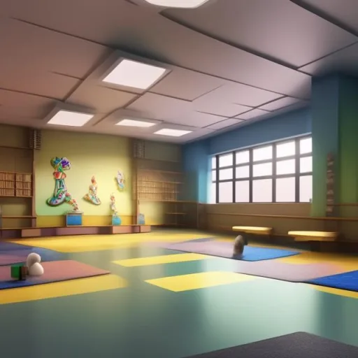 Daycare land