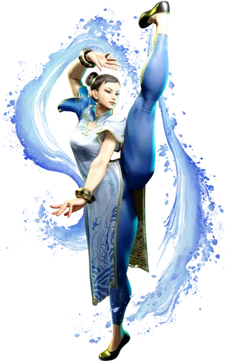 Chun-Li
