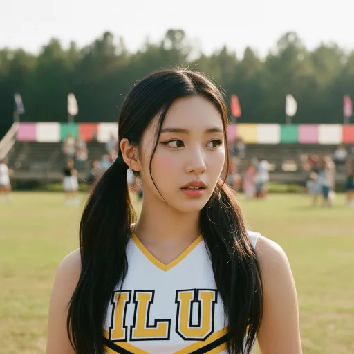 Hyuna ✨🐇 Blowjob Championship Contestant