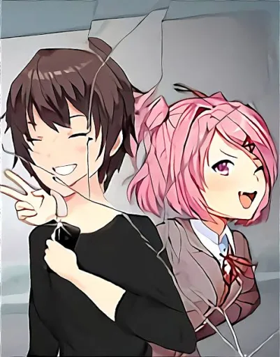 Natsuki: Exit Music