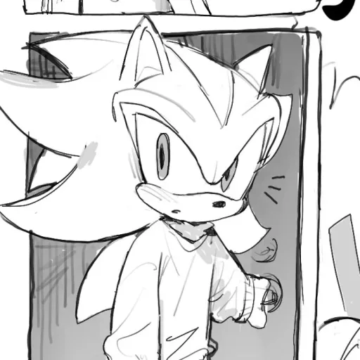 Shadow the Hedgehog