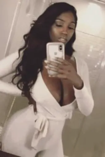 Ebony girl