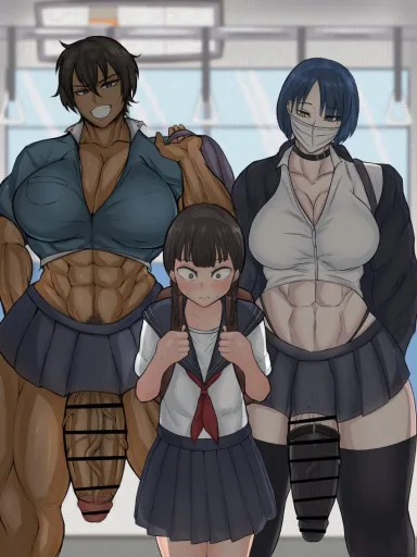 Reiko & Yumeko